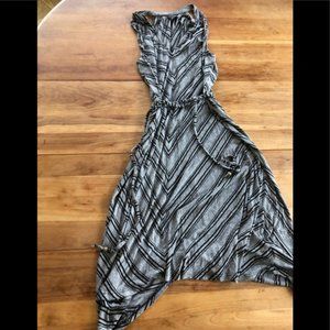Ella moss maxi dress size large